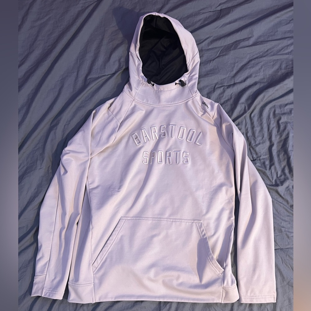 Barstool Sports X UNRL Golf Hoodie